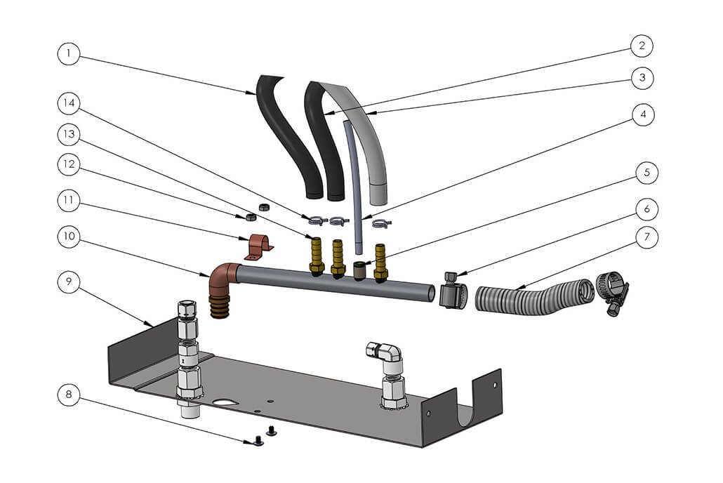 Slayer ESPRESSO 2 / 3 groups Chicco Verde Επίσημος αντιπρόσωπος των